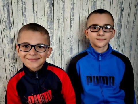 Kacper i Kuba Waszkowscy - zdjęcie główne