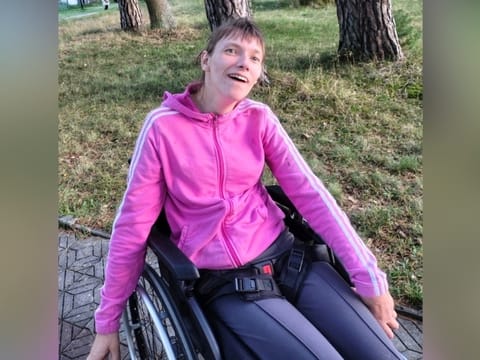 Barbara Łabaz - main photo
