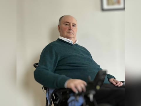 Dariusz Żebrowski - zdjęcie główne