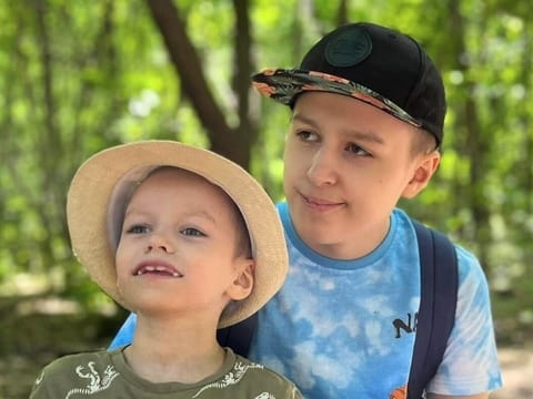 Przemek i&nbsp;Adam Perzanowscy - zdjęcie główne