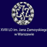 XVIII LO im. Jana Zamoyskiego