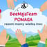 BeeMajaTeam POMAGA