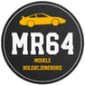 MR64 - modele kolekcjonerskie