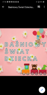 Baśniowy Świat Dziecka