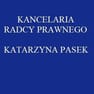 Kancelaria Radcy Prawnego Katarzyna Pasek