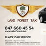 LAKE FOREST TAXI