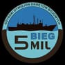 Bieg 5 MIL