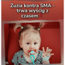 Zuzia kontra SMA