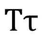 I Tau