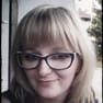 Jolanta Szyja naszyjniki czerwone