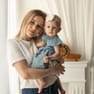 Emilia Lindemann krzesełko do karmienia