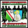 Kibic Legii. Też tata.