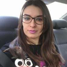 Bogusia Pięcek