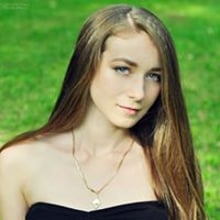 Sofiya Hlushchuk