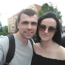 Michał i Jadwiga Lomaha