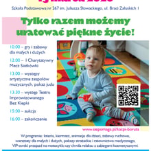 Zoliborz dla Kacpiego