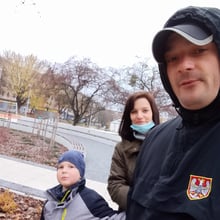 Łukasz,Justyna