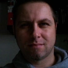 Krzysiek Gontarek