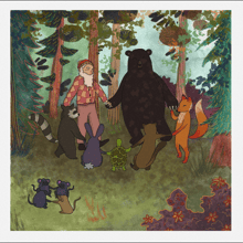 Lucy Wild