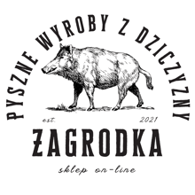 Sklep z dziczyzną Zagrodka.com.pl