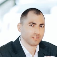 Александр Ревега