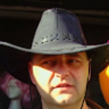Dziadek Marek