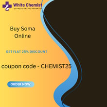 Buy Soma Online For Sale Quick Prescription Approval