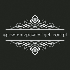 SPRZĄTANIE PO ZMARŁYCH