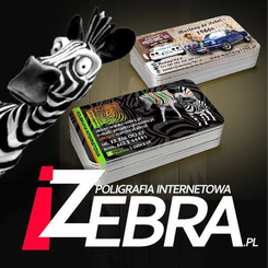 Poligrafia internetowa izebra.pl