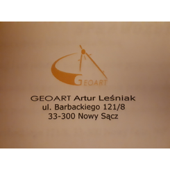 GEOART ARTUR LEŚNIAK