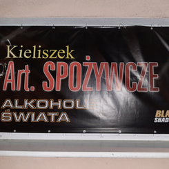 Alkohole Świata Kieliszek