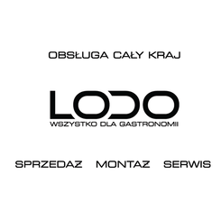 LODO wyposażenie gastronomii i pralni