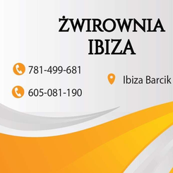 Żwirownia Ibiza Czesław Felczak
