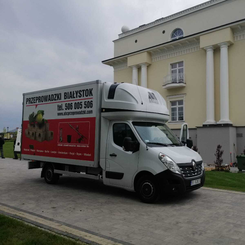 M-Trans Profesjonalne Przeprowadzki