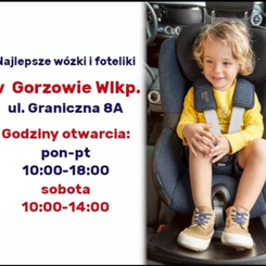 Bobowózki Gorzów Wielkopolski