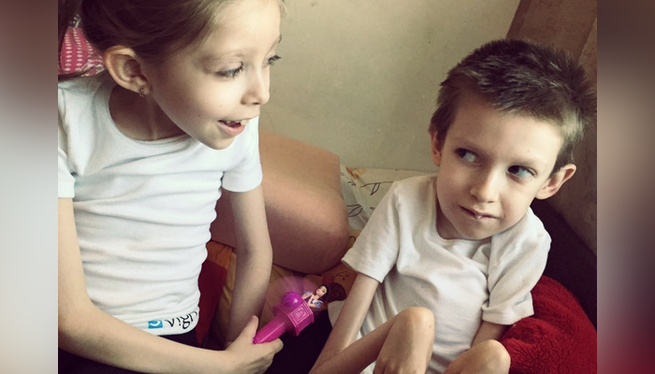 Bartłomiej i Weronika Dul