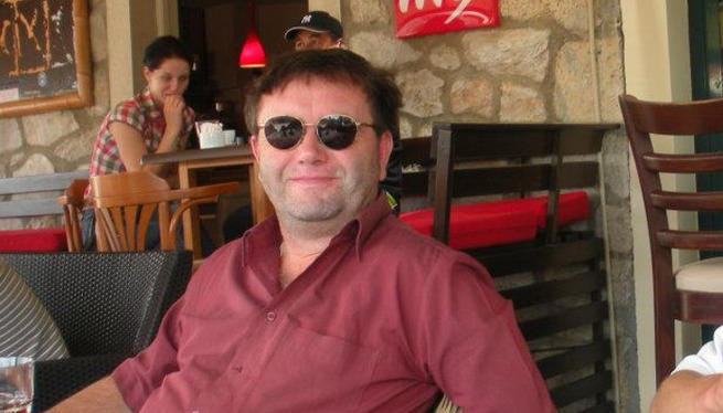 Krzysztof Cieslak