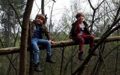 Kaspian & Aleksander Roets 