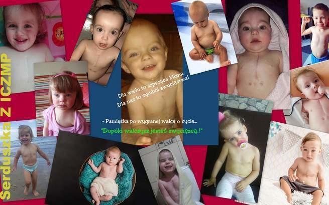 Serduszka z Matki Polki w Łodzi