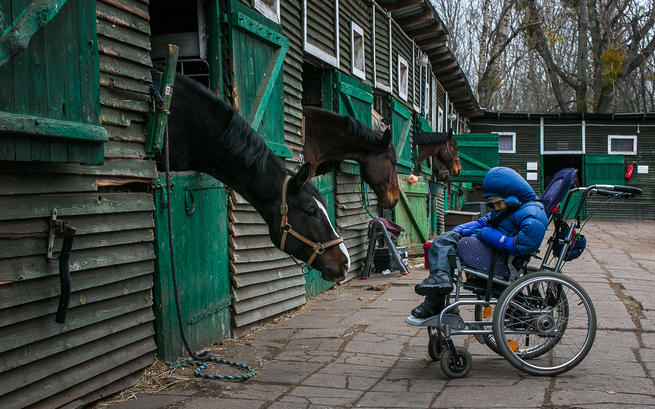 Anonimowa Pomagaczka