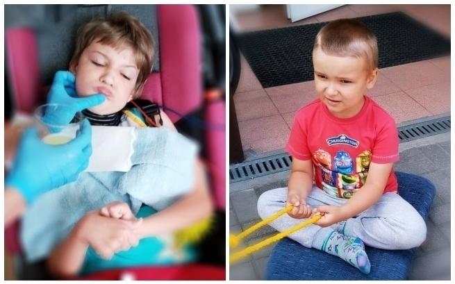 Julia i Mateusz Pawlak