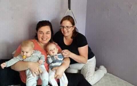 Justa Par - Uszewska