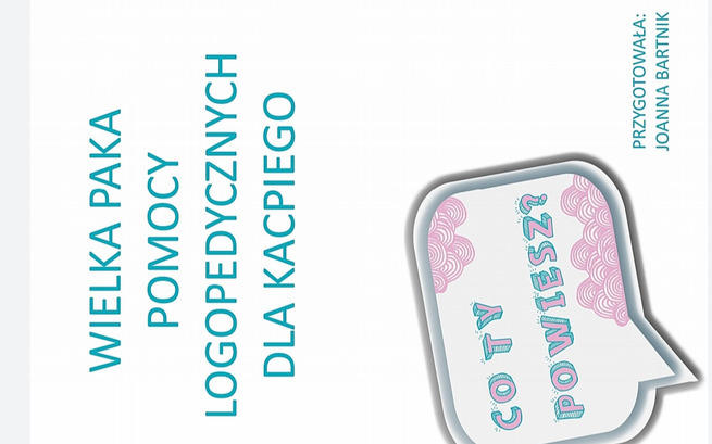 Teczka Logopedy