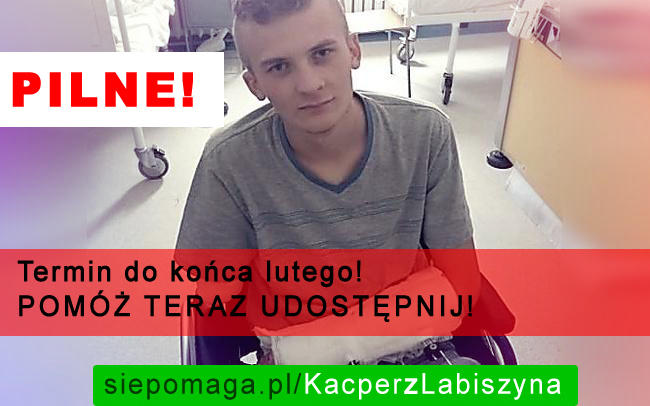 MOC ludzkich serc jest w nas!