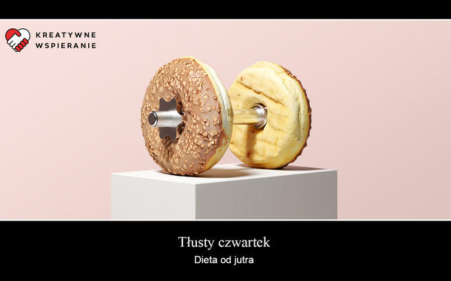 Kreatywne Wspieranie