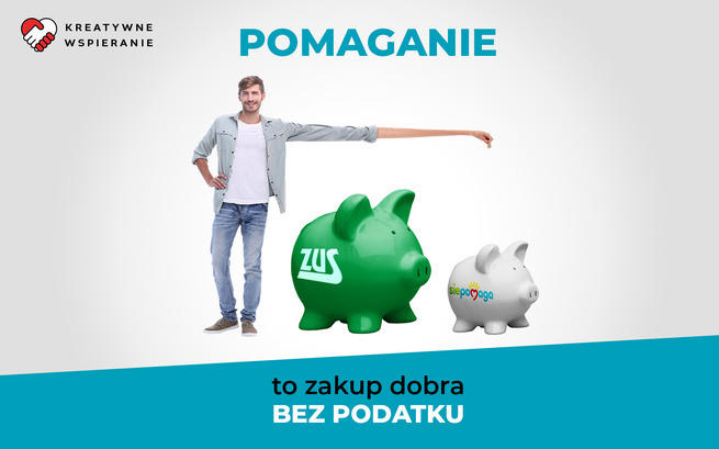 Kreatywne Wspieranie