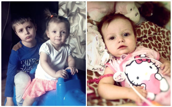 Nela i Staś Barabasz