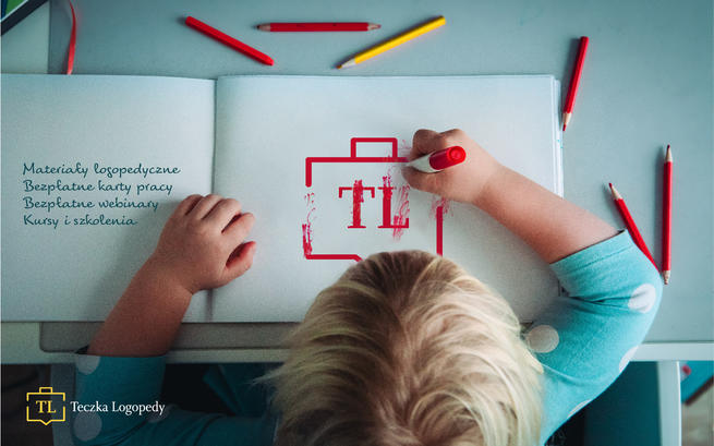 Teczka Logopedy