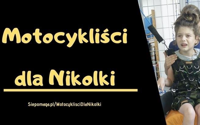Motocykliści Dla Nikolki
