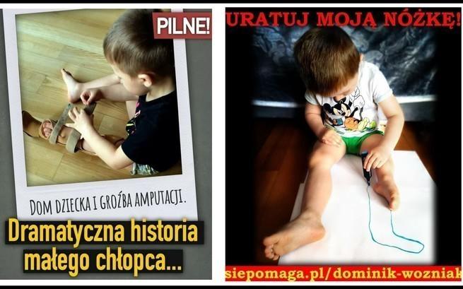 Iwona Kulas - Z dobroci serca - Pomagamy udostępniając!